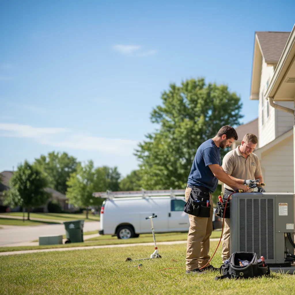 AC Repair in Medway